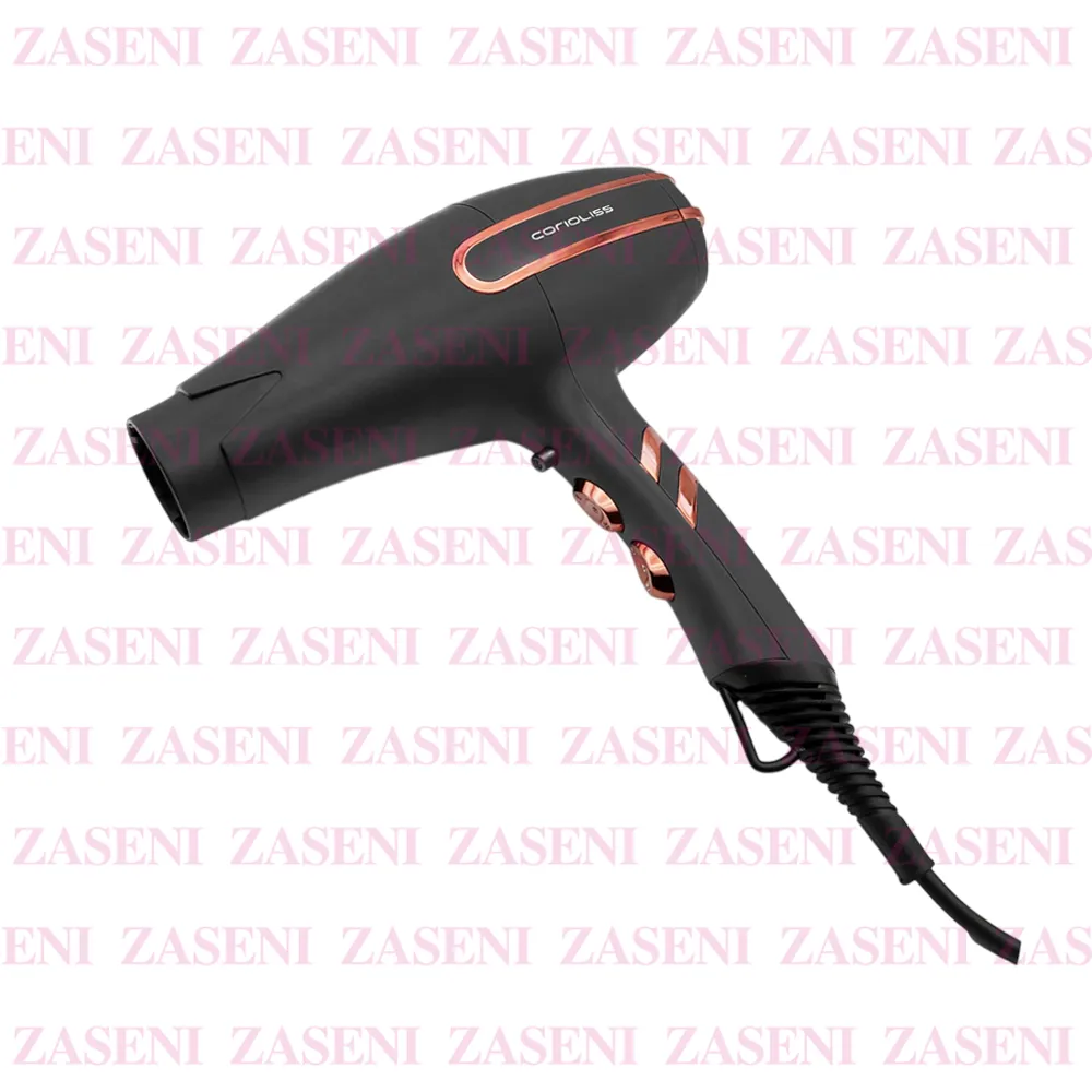 Secador Arc 3.0 Black Copper