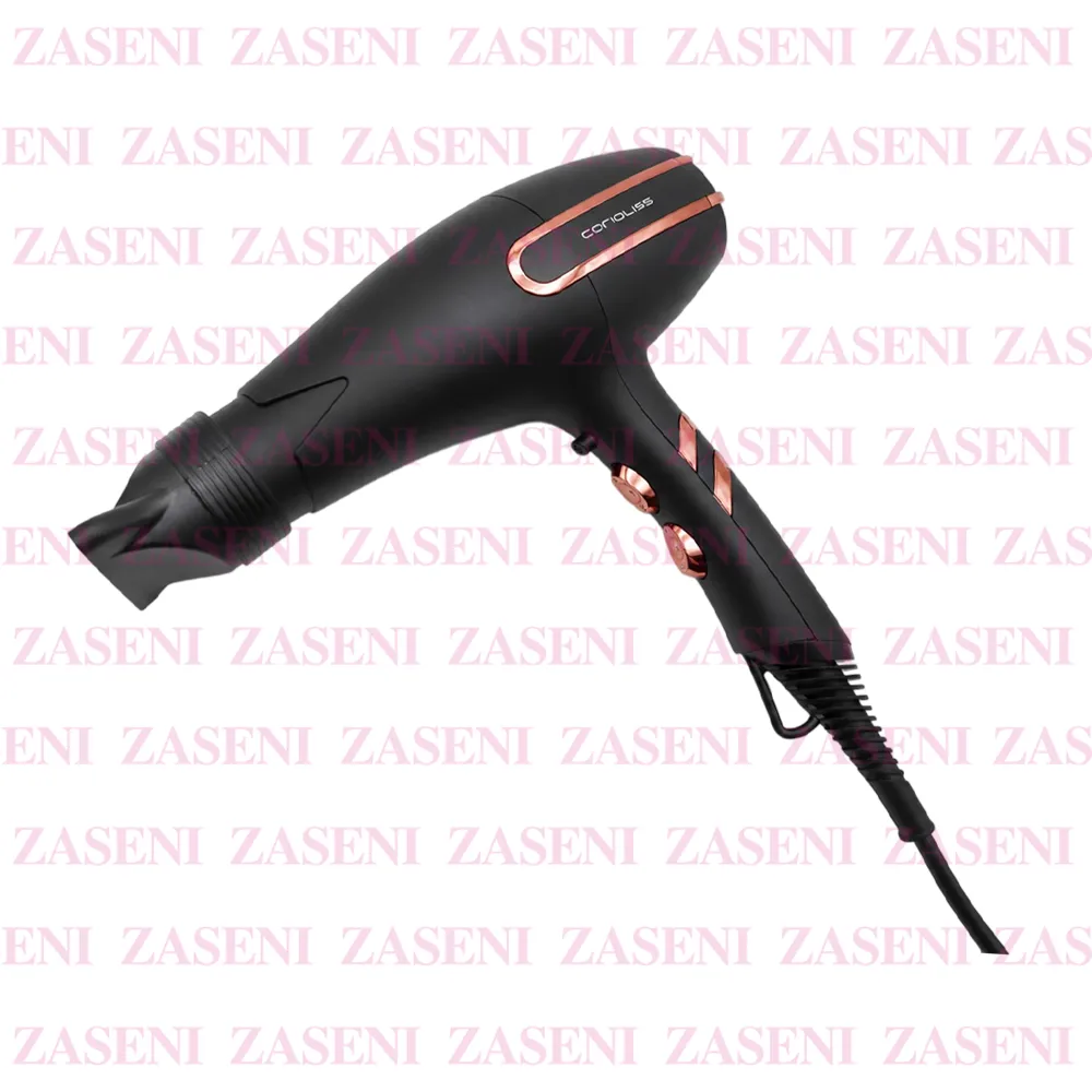 Secador Arc 3.0 Black Copper