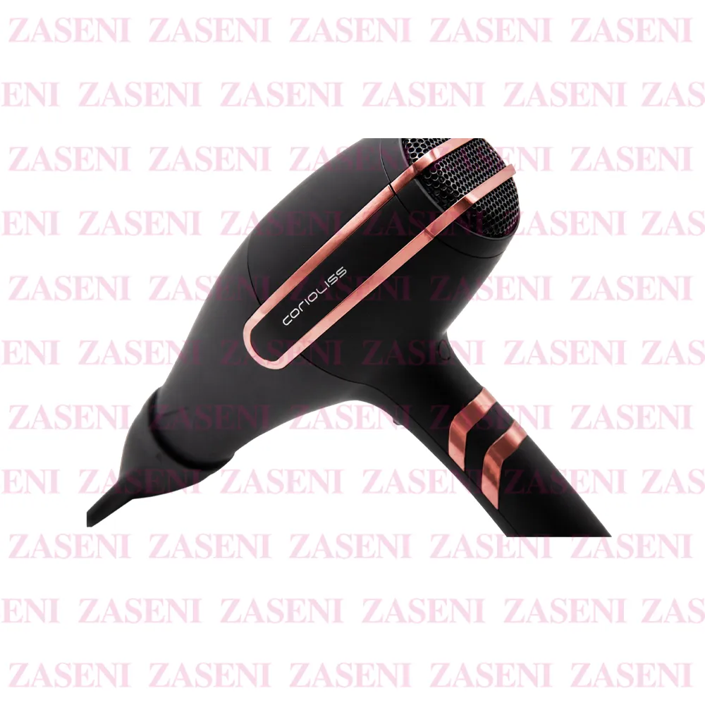 Secador Arc 3.0 Black Copper