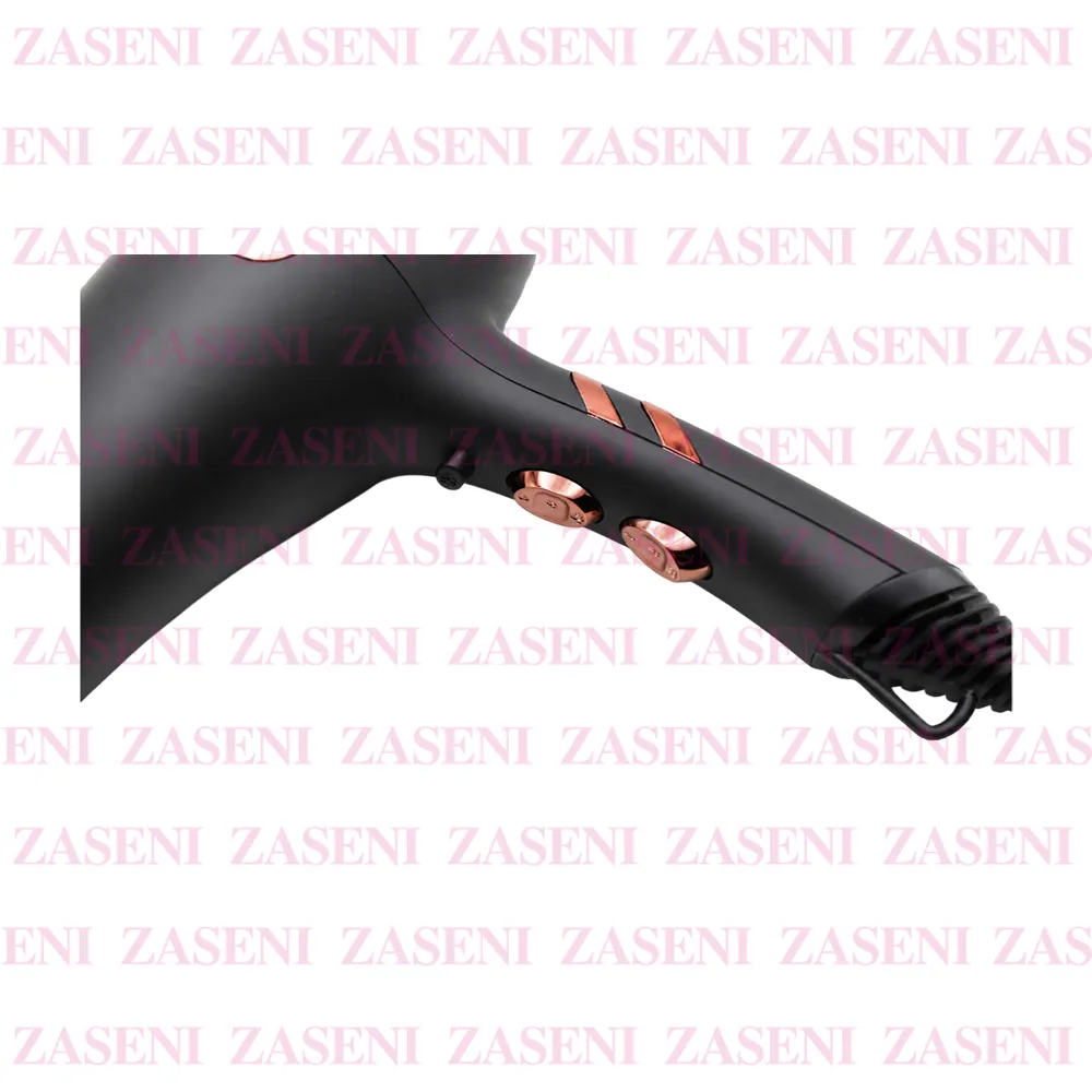 Secador Arc 3.0 Black Copper