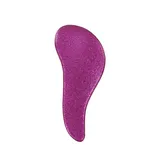 Mini Cepillo Meli-Melo Purpurina Rosa Fucsia