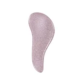 Mini Cepillo Meli-Melo Purpurina Rosa Claro