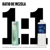 Tinte Pure Perfection N° 2/0 Negro 60ml