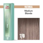 Tinte Pure Perfection N° 7/0 Rubio Medio 60ml