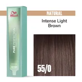 Tinte Pure Perfection N° 55/0 Castaño Claro Intenso 60ml