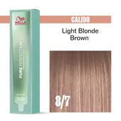Tinte Pure Perfection N° 8/7 Rubio Claro Marrón 60ml
