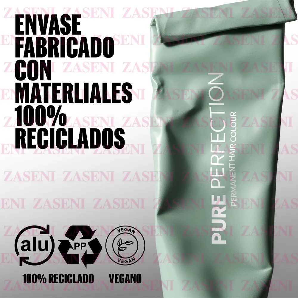 Tinte Pure Perfection N° 8/7 Rubio Claro Marrón 60ml