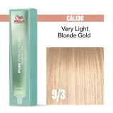 Tinte Pure Perfection N° 9/3 Rubio Muy Claro Dorado 60ml