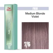 Tinte Pure Perfection N° 7/6 Rubio Medio Violeta 60ml