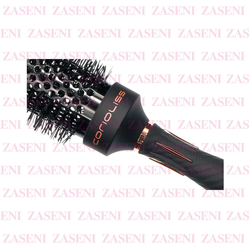 Kit The Brush Titanium Black Cooper Green