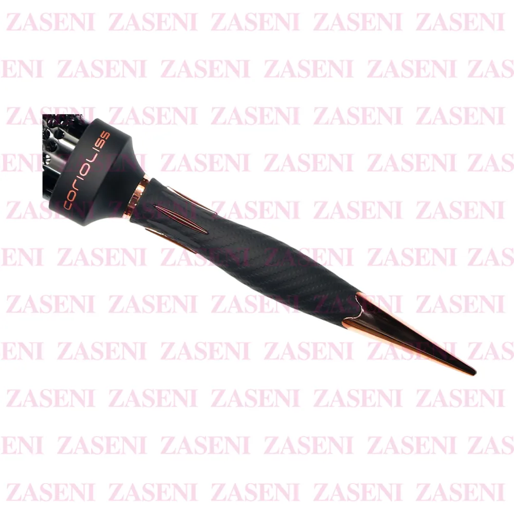 Kit The Brush Titanium Black Cooper Green