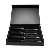 Kit The Brush Titanium Black Cooper Green