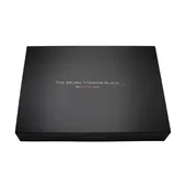 Kit The Brush Titanium Black Cooper Green