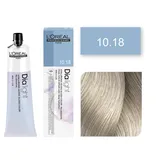 Tinte Dia Light N° 10.18 Rubio Platino Ceniza Moca 60ml