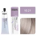 Tinte Dia Light N° 10.21 Rubio Platino Irisado Ceniza 60ml