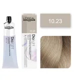 Tinte Dia Light N° 10.23 Rubio Platino Irisado Dorado 60ml