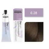 Tinte Dia Light N° 6.28 Rubio Oscuro Irisado Moca 60ml