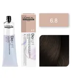 Tinte Dia Light N° 6.8 Rubio Oscuro Moca 60ml