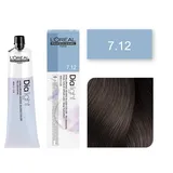 Tinte Dia Light N° 7.12 Rubio Ceniza Irisado 60ml
