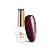 Esmalte Semipermanente Hema Free I'm The Nude Lover N° 528 Liquid Violet 8ml