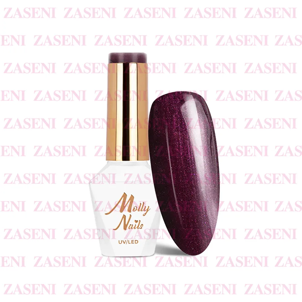Esmalte Semipermanente Hema Free I'm The Nude Lover N° 528 Liquid Violet 8ml