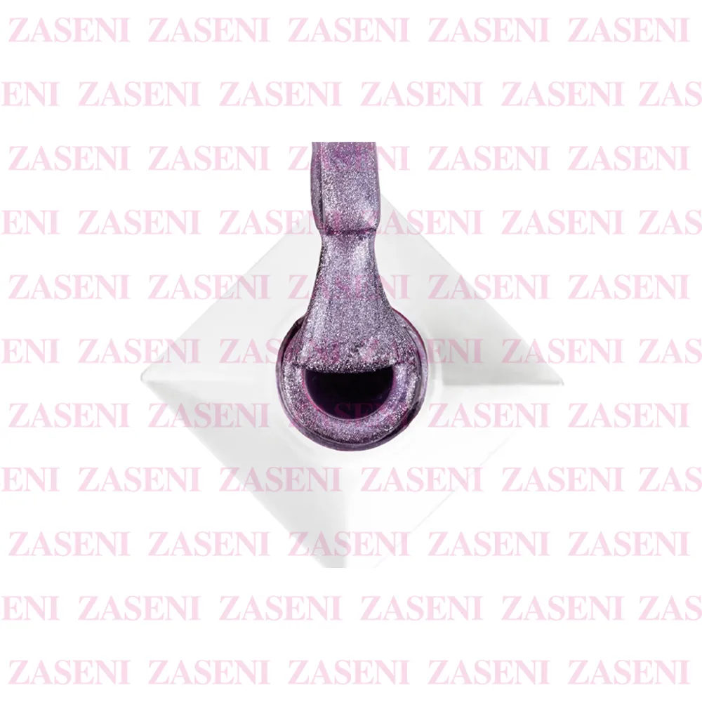Esmalte Semipermanente Hema Free Ojo De Gato N° 442 Miss Violet 8ml
