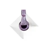 Esmalte Semipermanente Hema Free Ojo De Gato N° 442 Miss Violet 8ml