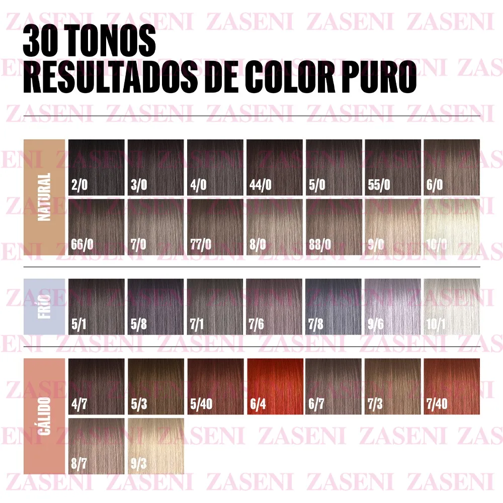Tinte Pure Perfection N° 10/1 Rubio Extra Claro Ceniza 60ml