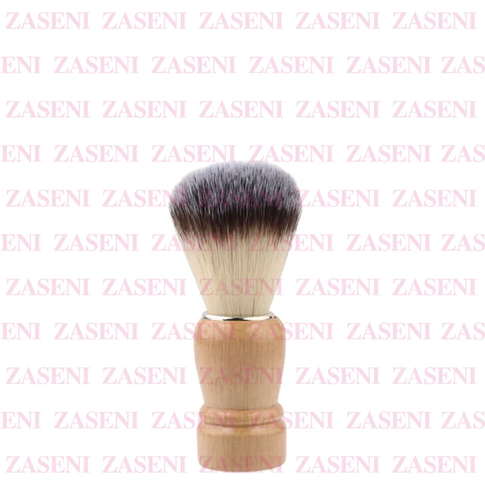 Brocha De Afeitado Madera