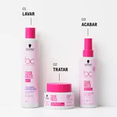 Bonacure Color Freeze Silver Champú Ph 4.5 250ml
