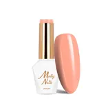 Esmalte Semipermanente Hema Free I'm The Nude Lover N° 525 Peachy Beige 8ml