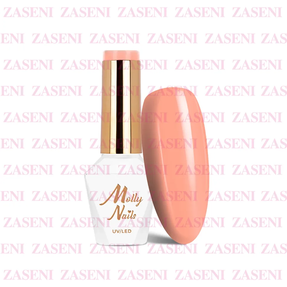 Esmalte Semipermanente Hema Free I'm The Nude Lover N° 525 Peachy Beige 8ml