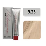 Tinte Revlonissimo Color & Care N° 9.23 Rubio Muy Claro Nacarado 50ml
