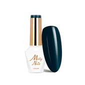 Esmalte Semipermanente Hema Free Blue Sky N° 118 Depth Of The Ocean 8ml
