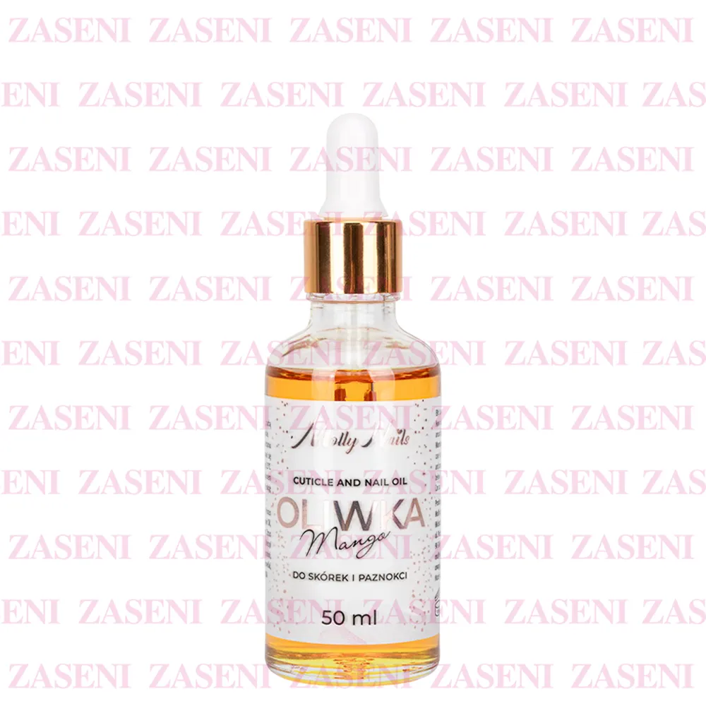 Molly Nails Aceite De Cutículas Mango 50ml