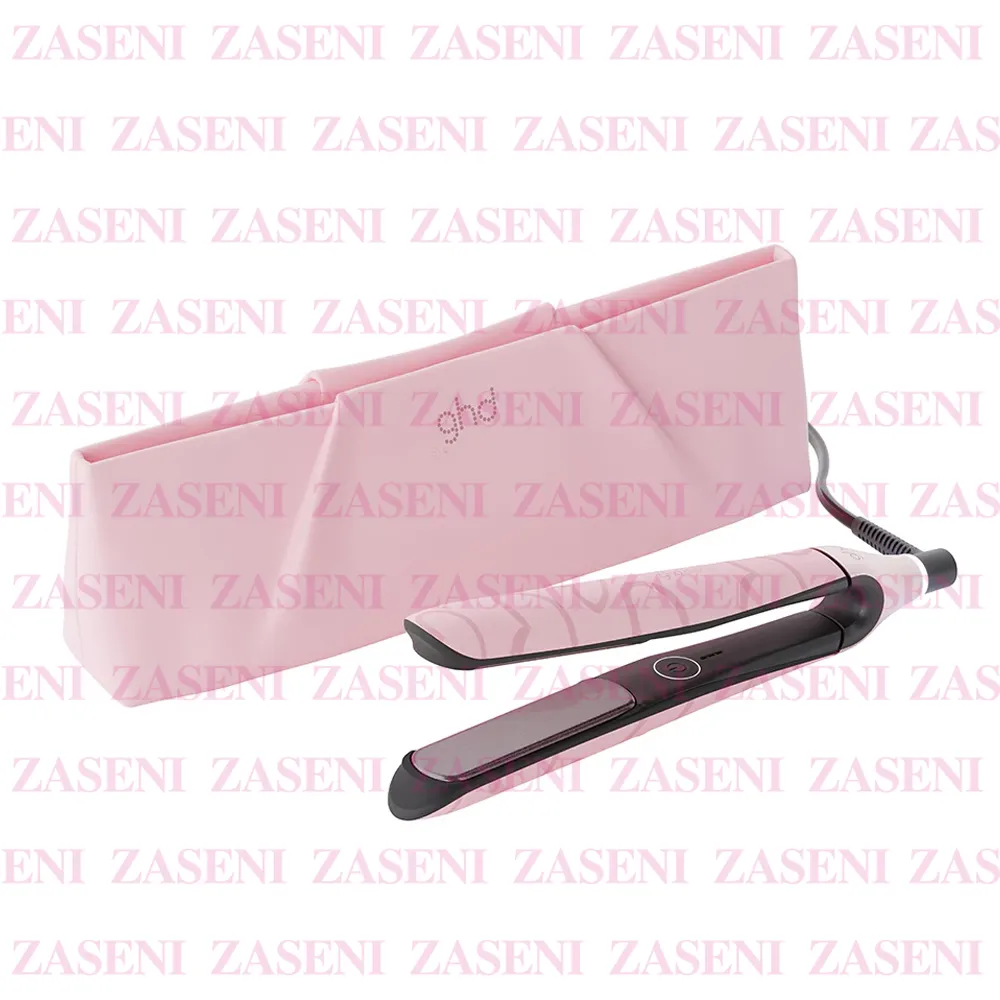 Plancha Chronos Rosa Edición Limitada