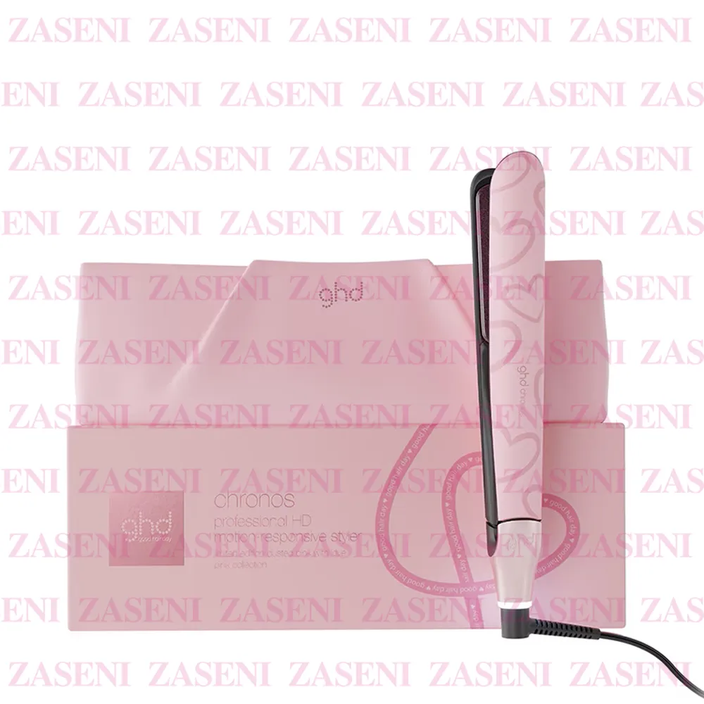 Plancha Chronos Rosa Edición Limitada