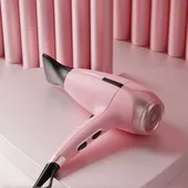 Secador Profesional Helios Rosa Edición Limitada