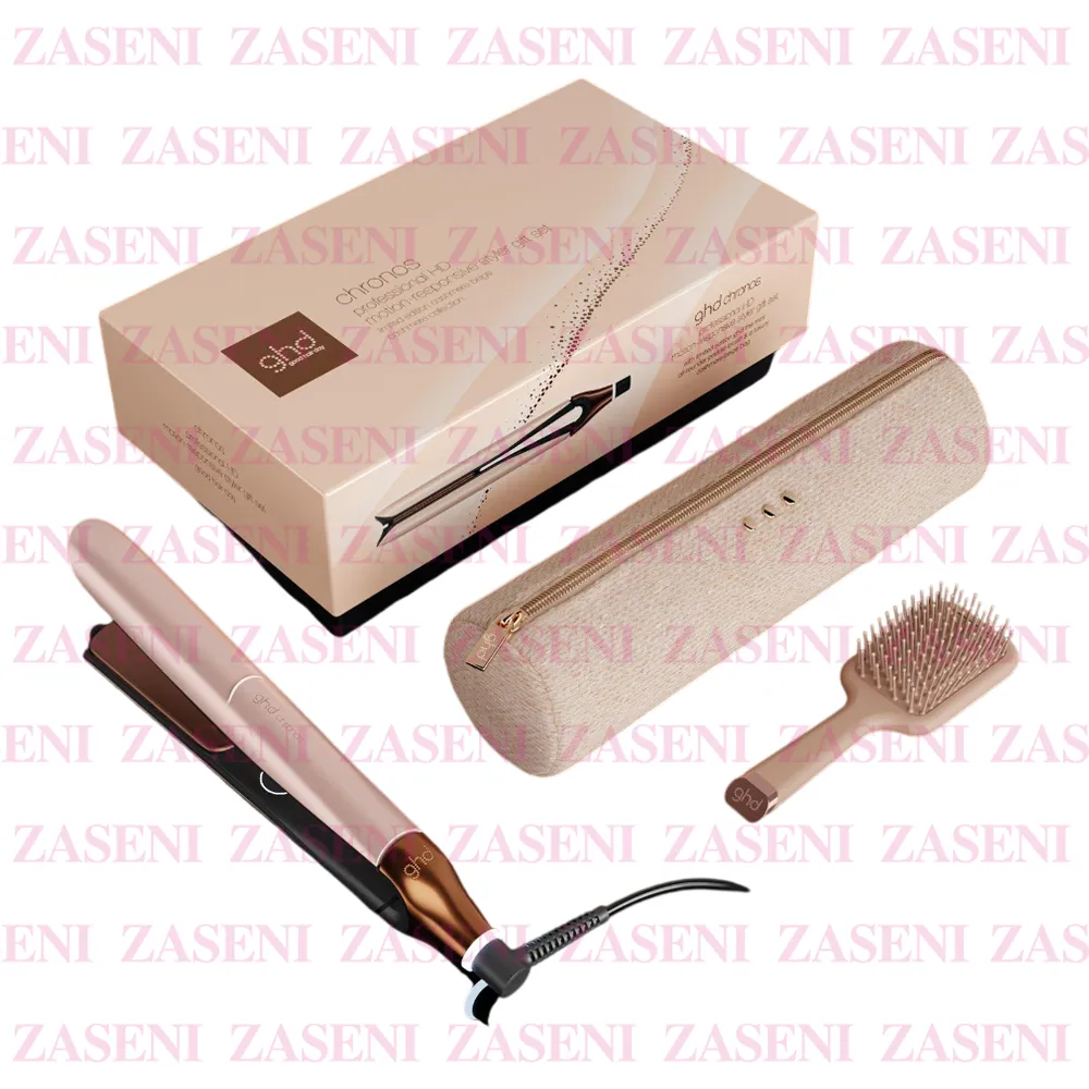 Chronos Professional Gift Set Beige Cashmere