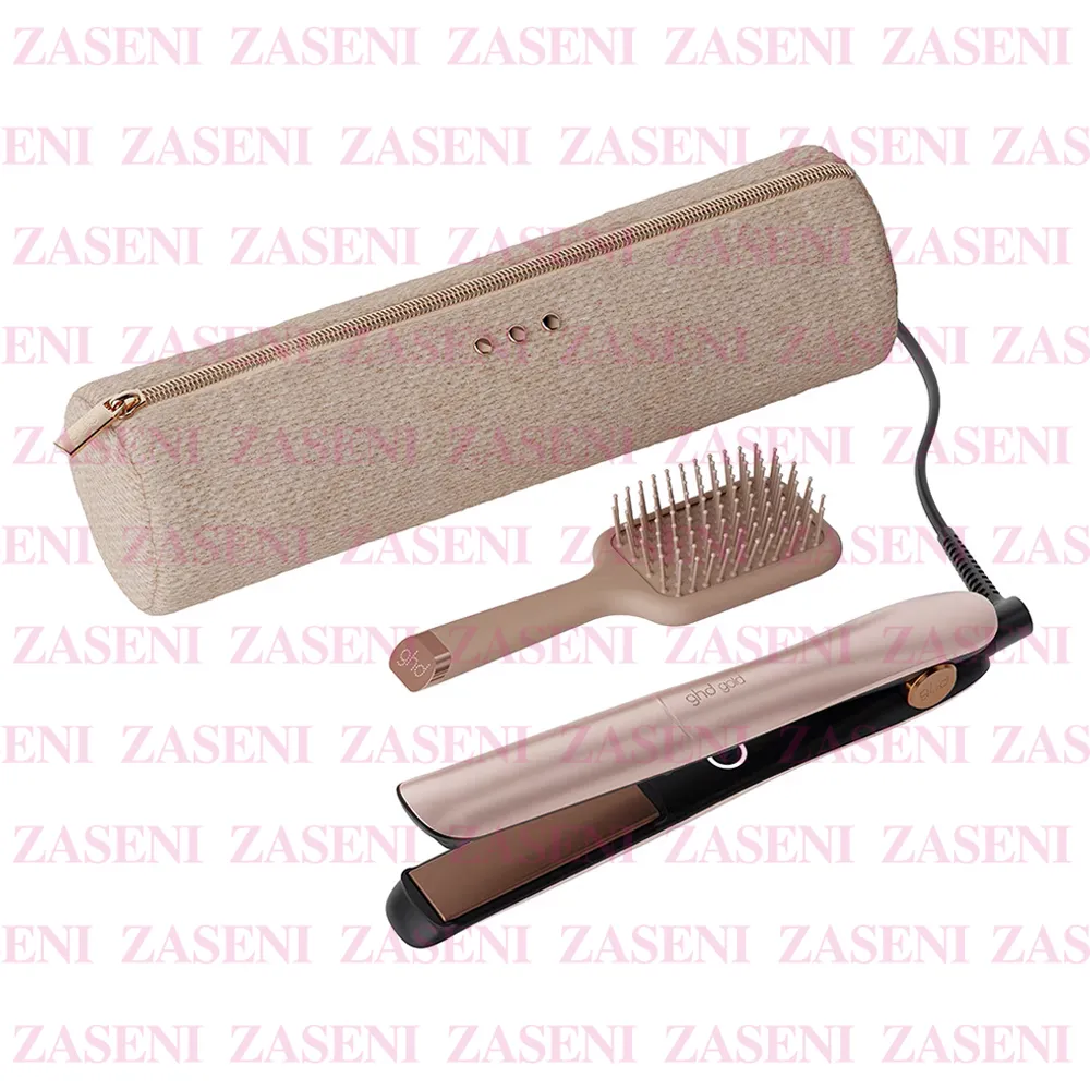 Gold Professional Advanced Styler Gift Set Beige Cashmere