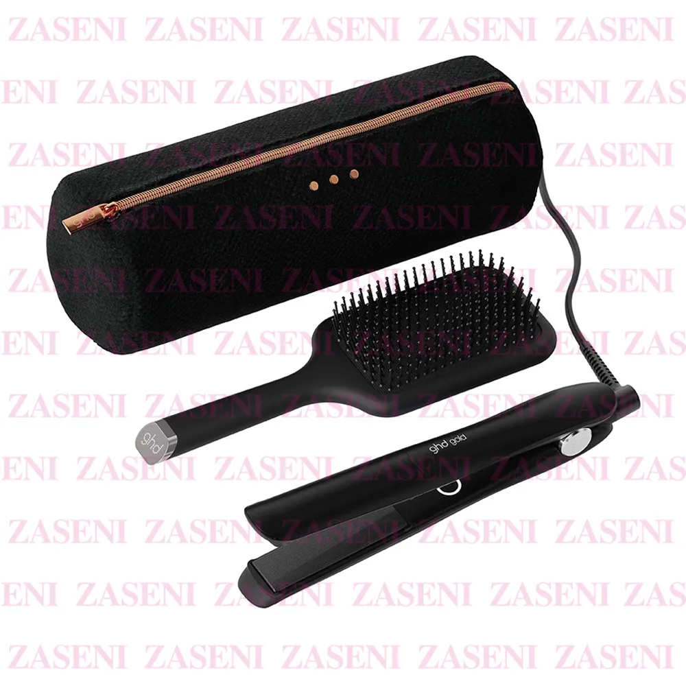 Gold Profesional Advanced Styler Gift Set Negro
