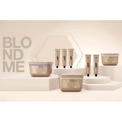 BLONDME COLOR