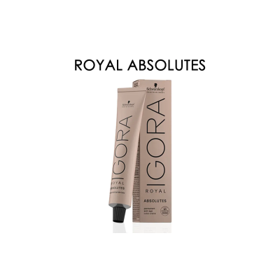 IGORA ROYAL ABSOLUTES