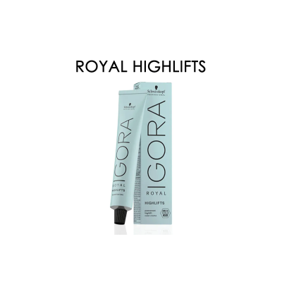 IGORA ROYAL HIGHLIFTS