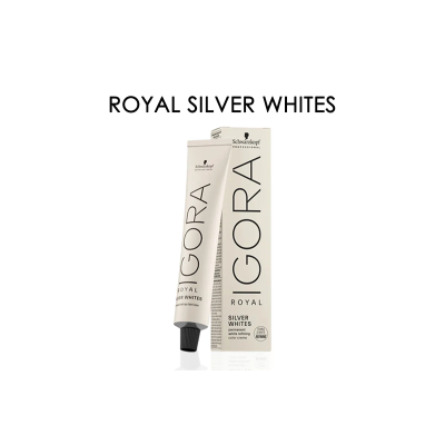 IGORA ROYAL SILVER WHITES