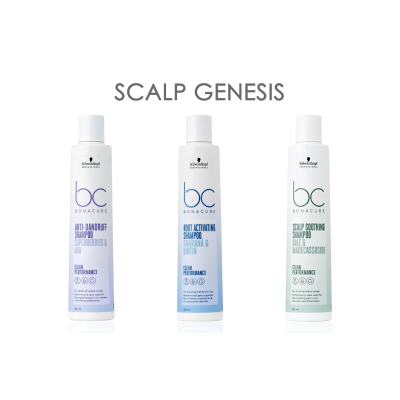 SCALP GENESIS