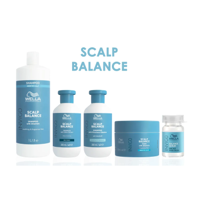 SCALP BALANCE